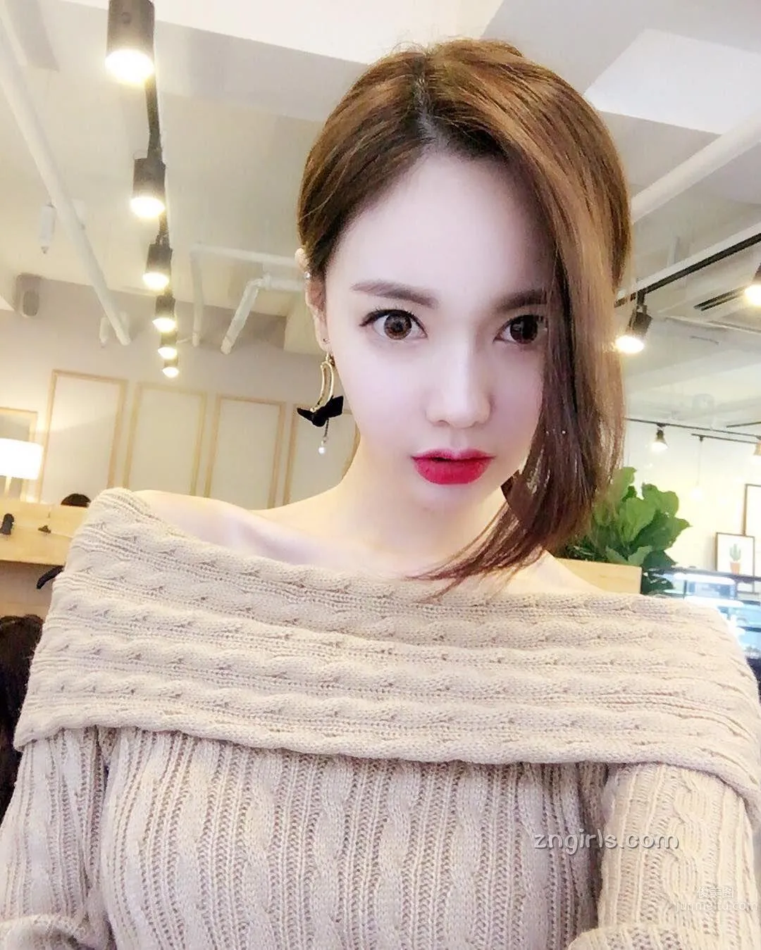 韓國網拍模特혜미 高雅氣質成熟風韻 4
