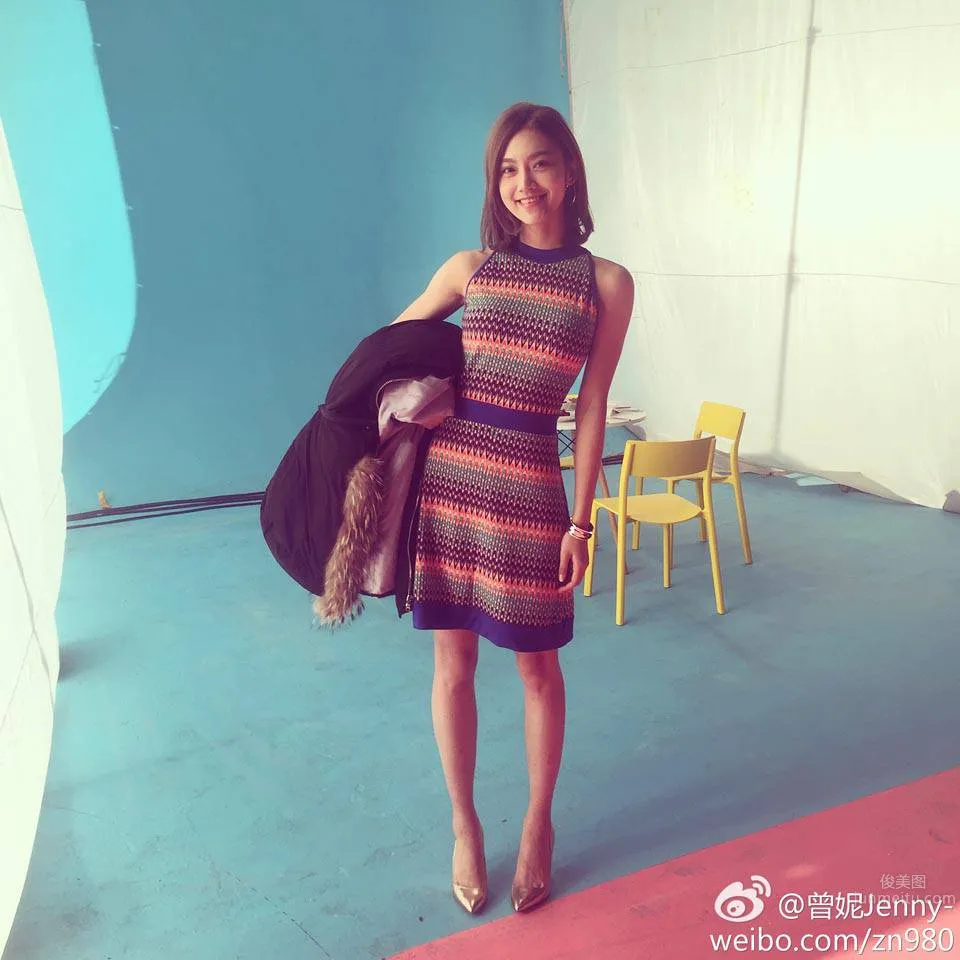 最靓的Jenny曾妮 Trainee18的明日之星 32