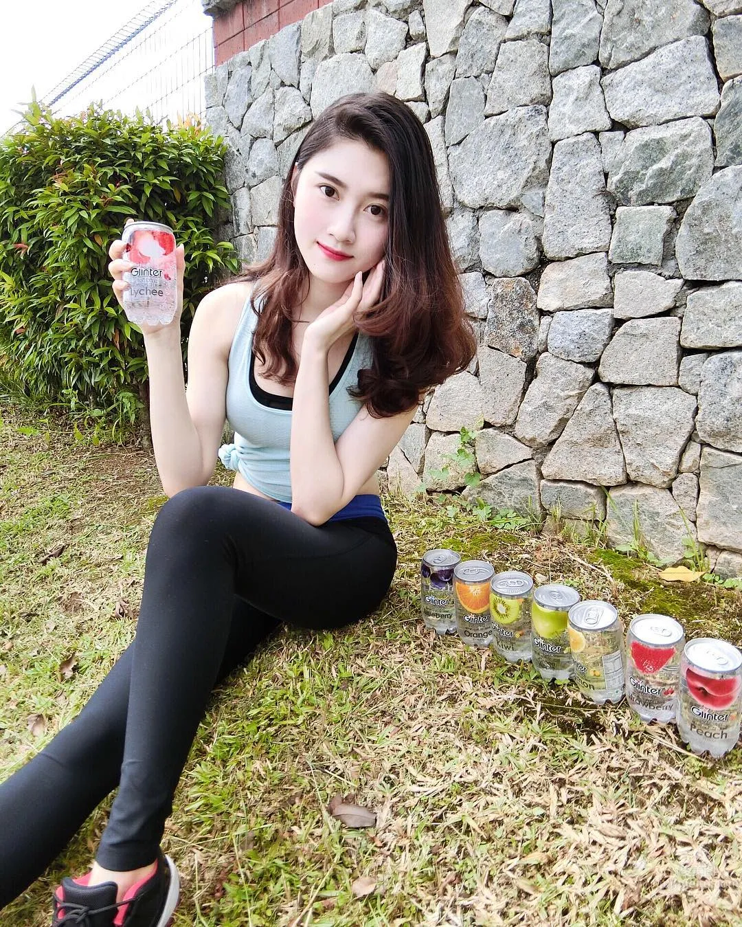 馬來西亞妹子Evelynyinn 氣質滿滿的能量少女 6