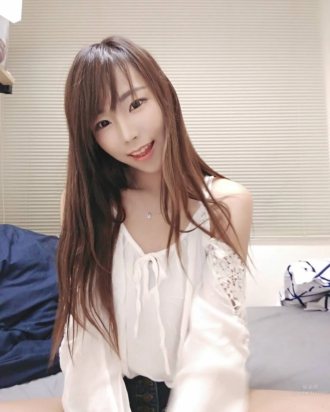 香港美少女蘇宜 IG俏皮私房照 15