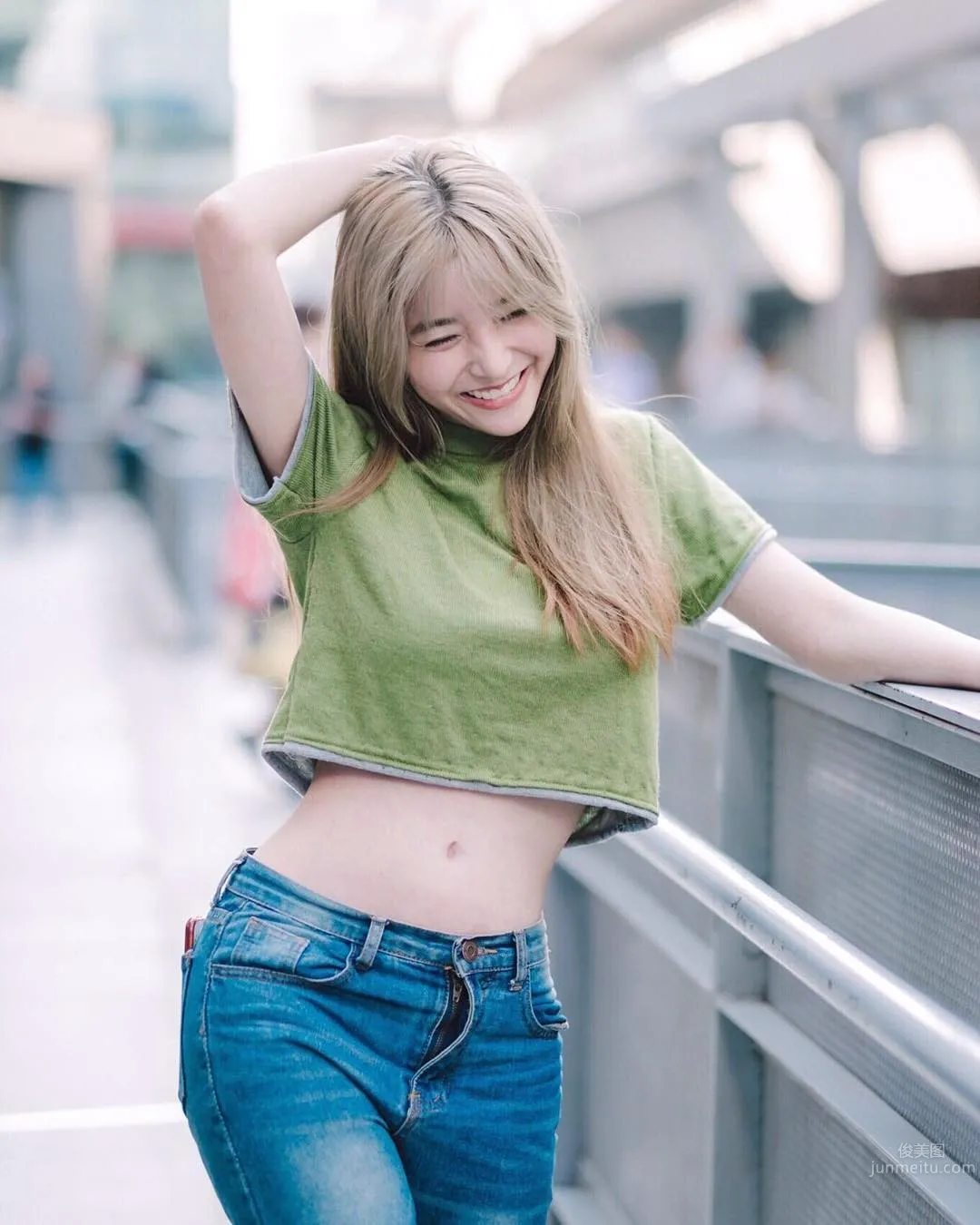 泰国美女Chatrawee Sukmongkonchai私房照_25