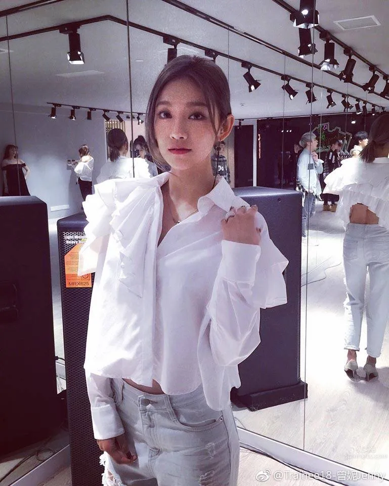 最靓的Jenny曾妮 Trainee18的明日之星 24