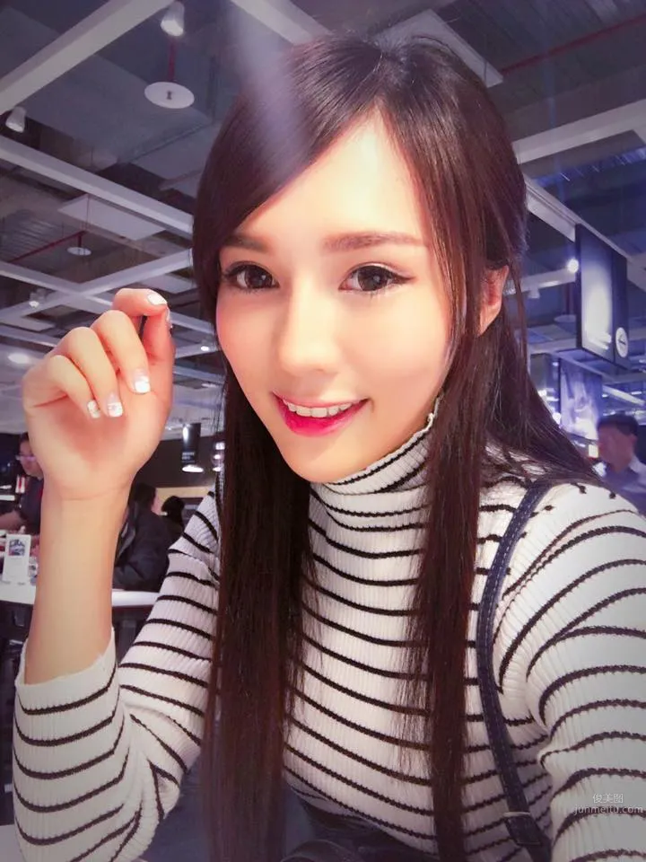 甜美正妹護理師Amber小柔靓麗私房照 11