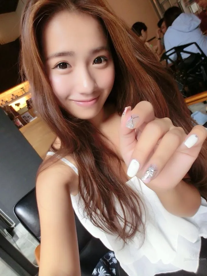 台湾正妹林晏愉 清新甜美根本天菜_0