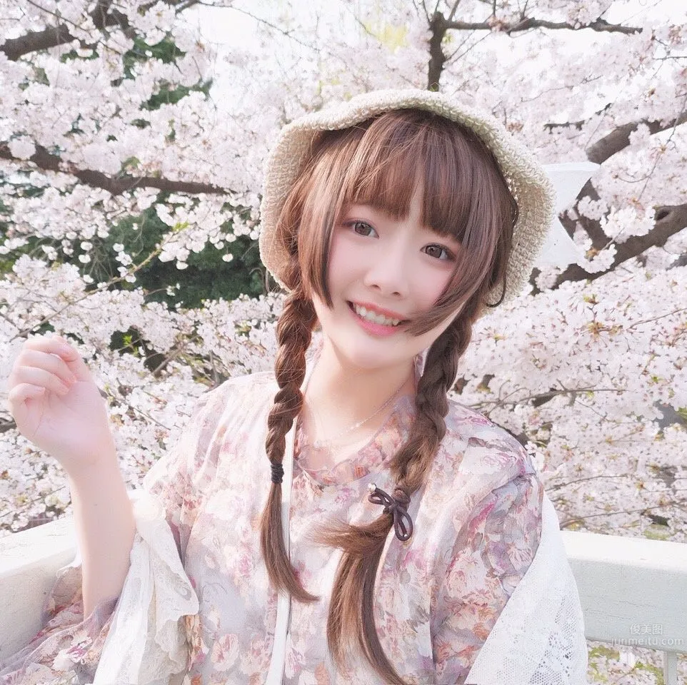 蘿莉美少女Misa煎餃 萌翻衆人的俏皮私房照 7