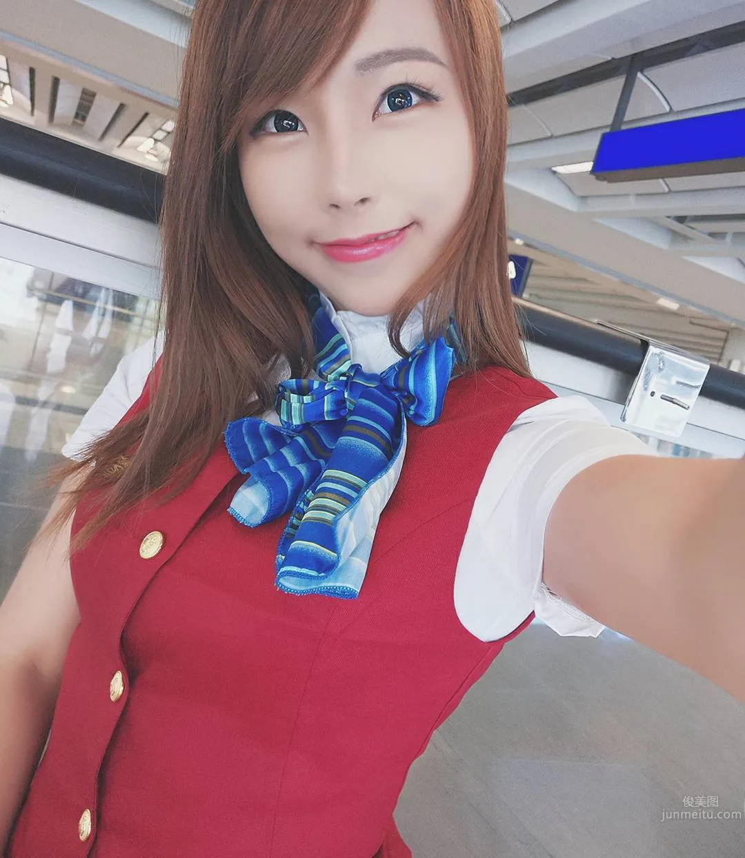 香港美少女蘇宜 IG俏皮私房照 25