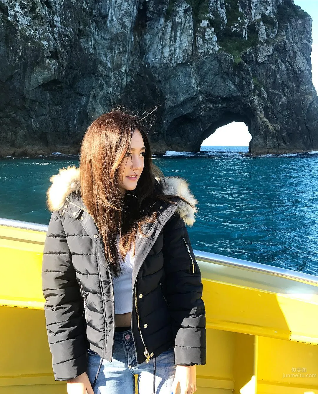 泰國正妹Rossarin甜美可人 超兇比基尼讓人浮想聯翩 32
