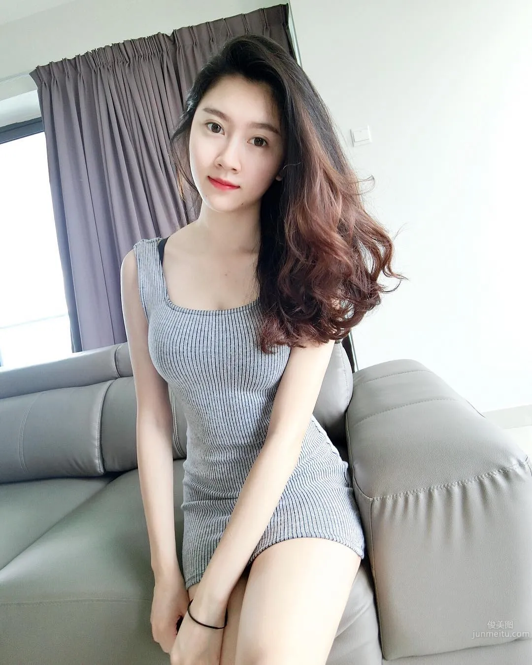 馬來西亞妹子Evelynyinn 氣質滿滿的能量少女 24