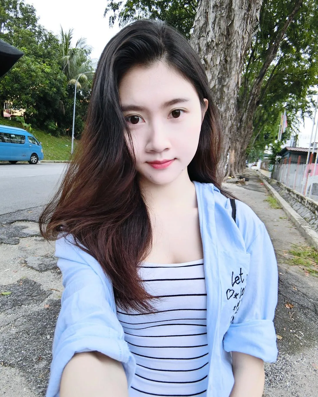 馬來西亞妹子Evelynyinn 氣質滿滿的能量少女 4