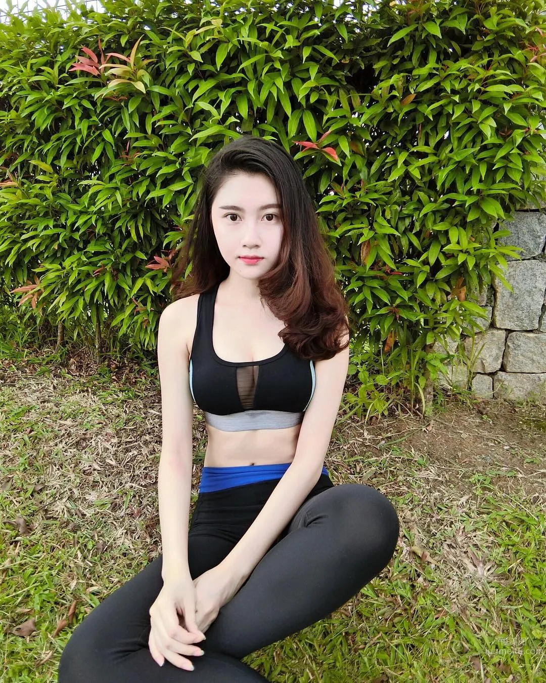 馬來西亞妹子Evelynyinn 氣質滿滿的能量少女 10