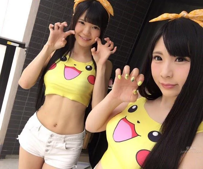 日本DJ二人组TIDY私房照_1