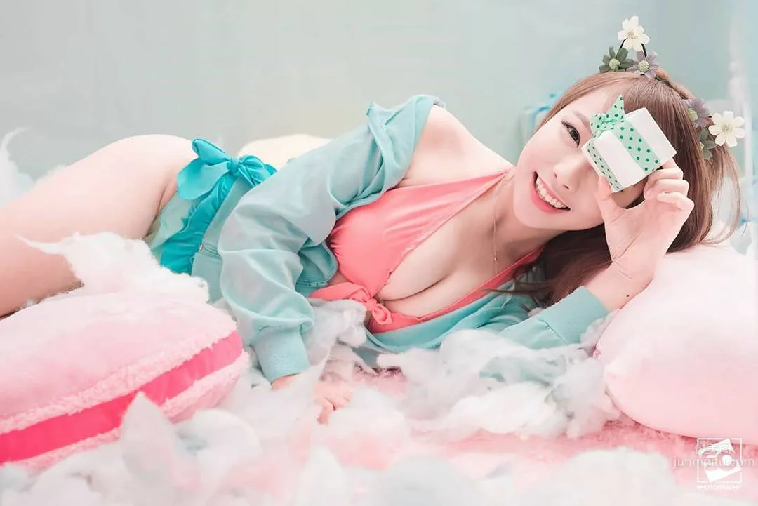 香港美少女蘇宜 IG俏皮私房照 22