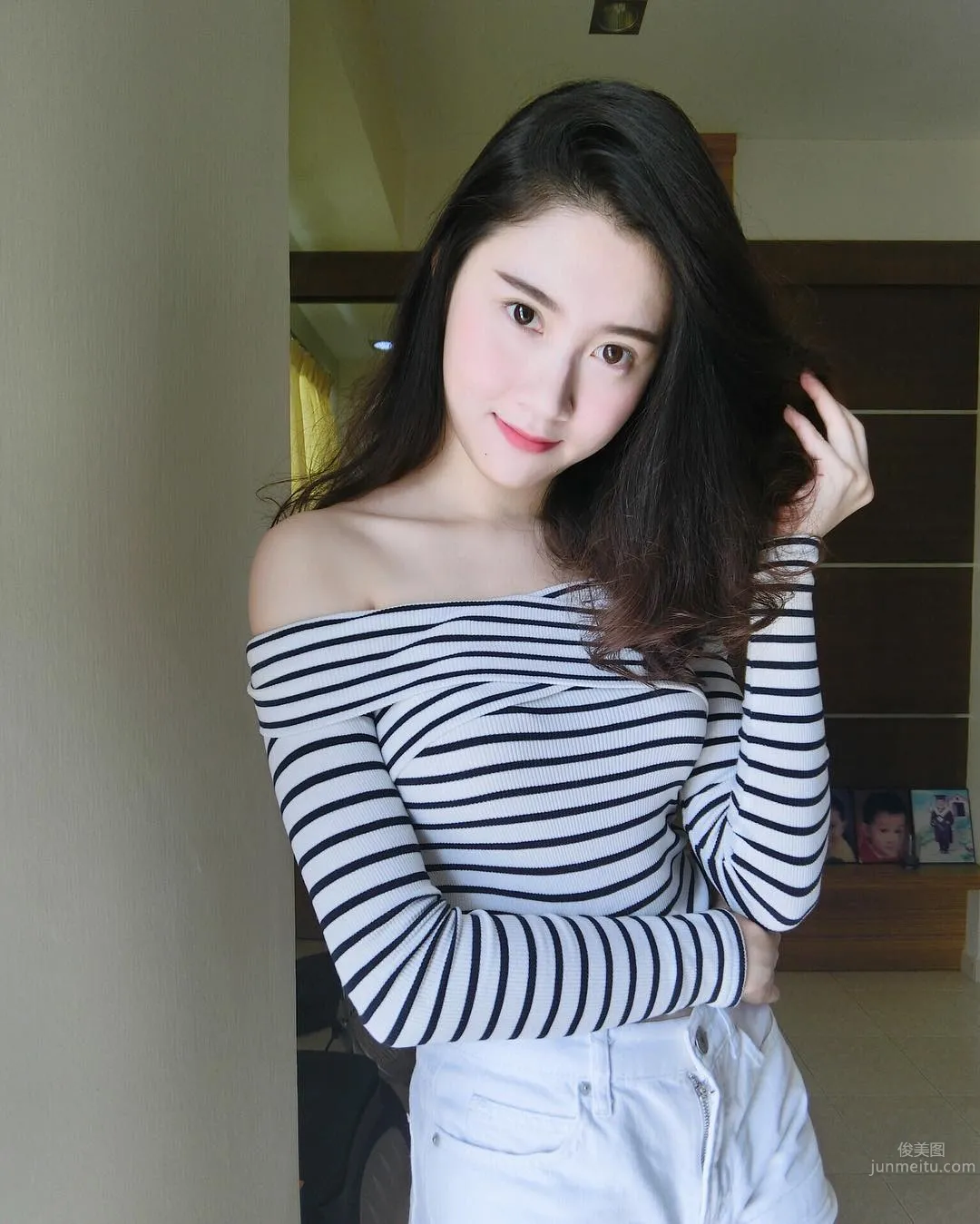 馬來西亞妹子Evelynyinn 氣質滿滿的能量少女 5