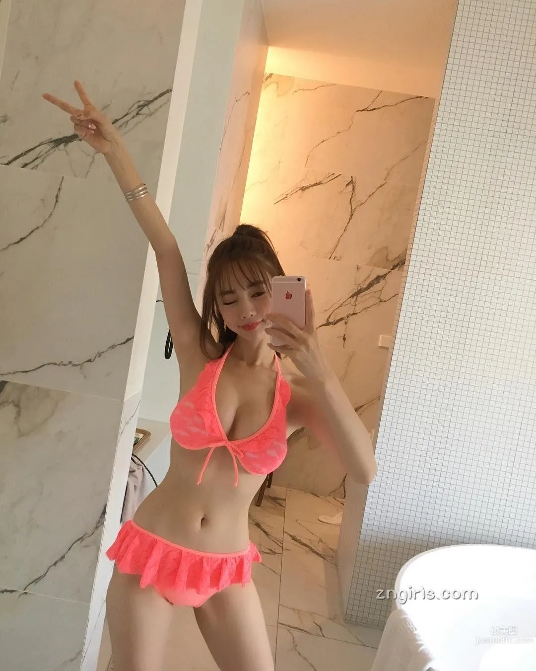 韓國網拍模特혜미 高雅氣質成熟風韻 33