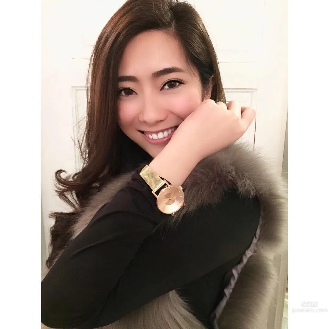 台灣正妹Cady Huang 超兇上圍笑容滿分 7