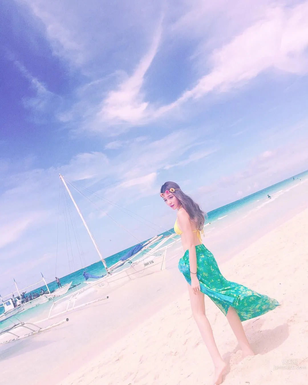 實踐大學正妹Candy Liu 亮麗氣質姣好身材 28