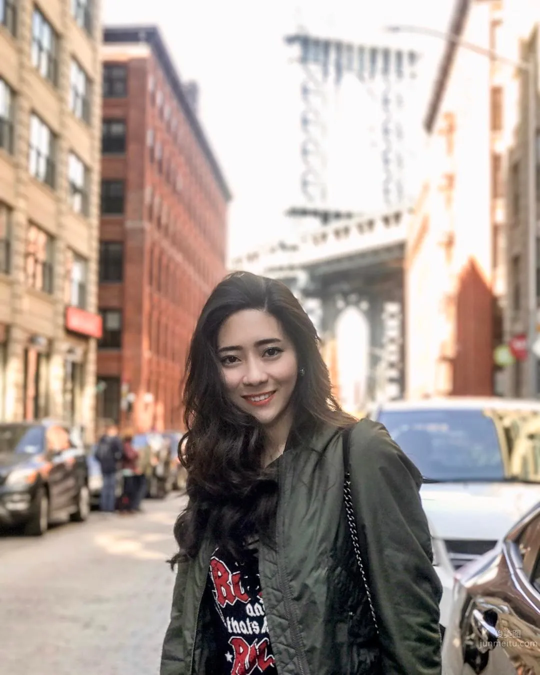 台灣正妹Cady Huang 超兇上圍笑容滿分 16