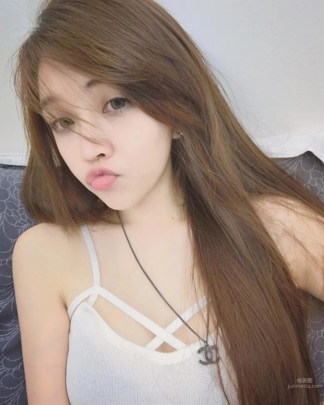 長腿正妹Kate譚凱芸 養眼比基尼解放好身材 7