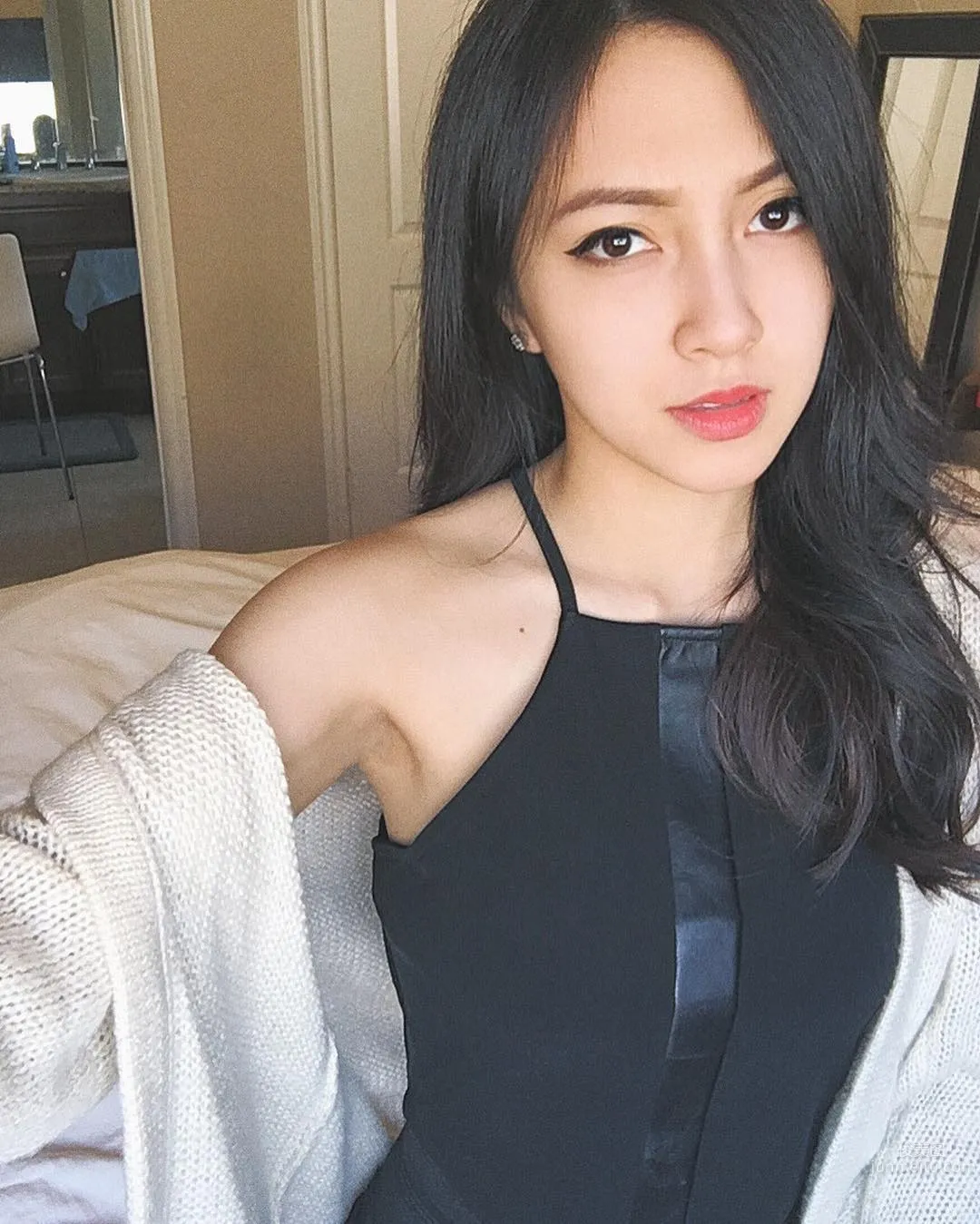 越南禦姐Jessie Luong 冷豔指數爆表的美人 8