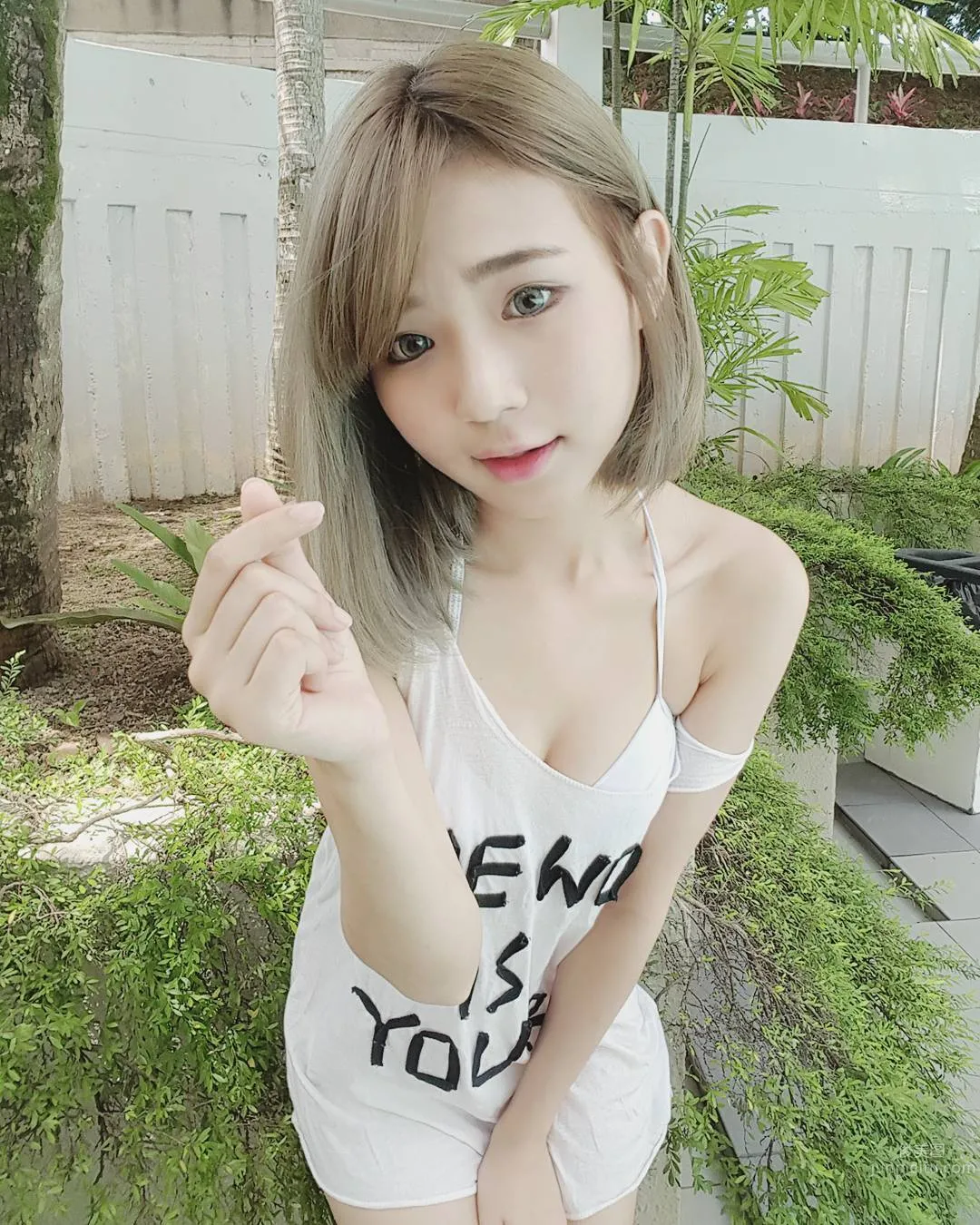 大馬蘿莉Sylvia Tan 小隻馬也有好身材 12