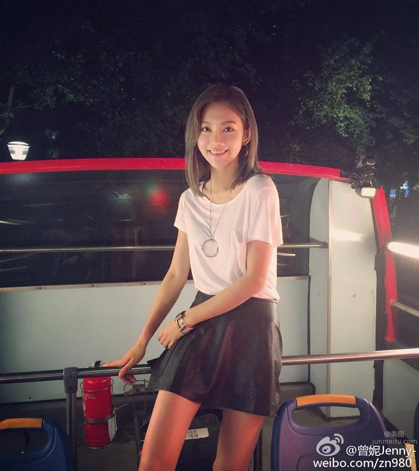 最靓的Jenny曾妮 Trainee18的明日之星 14