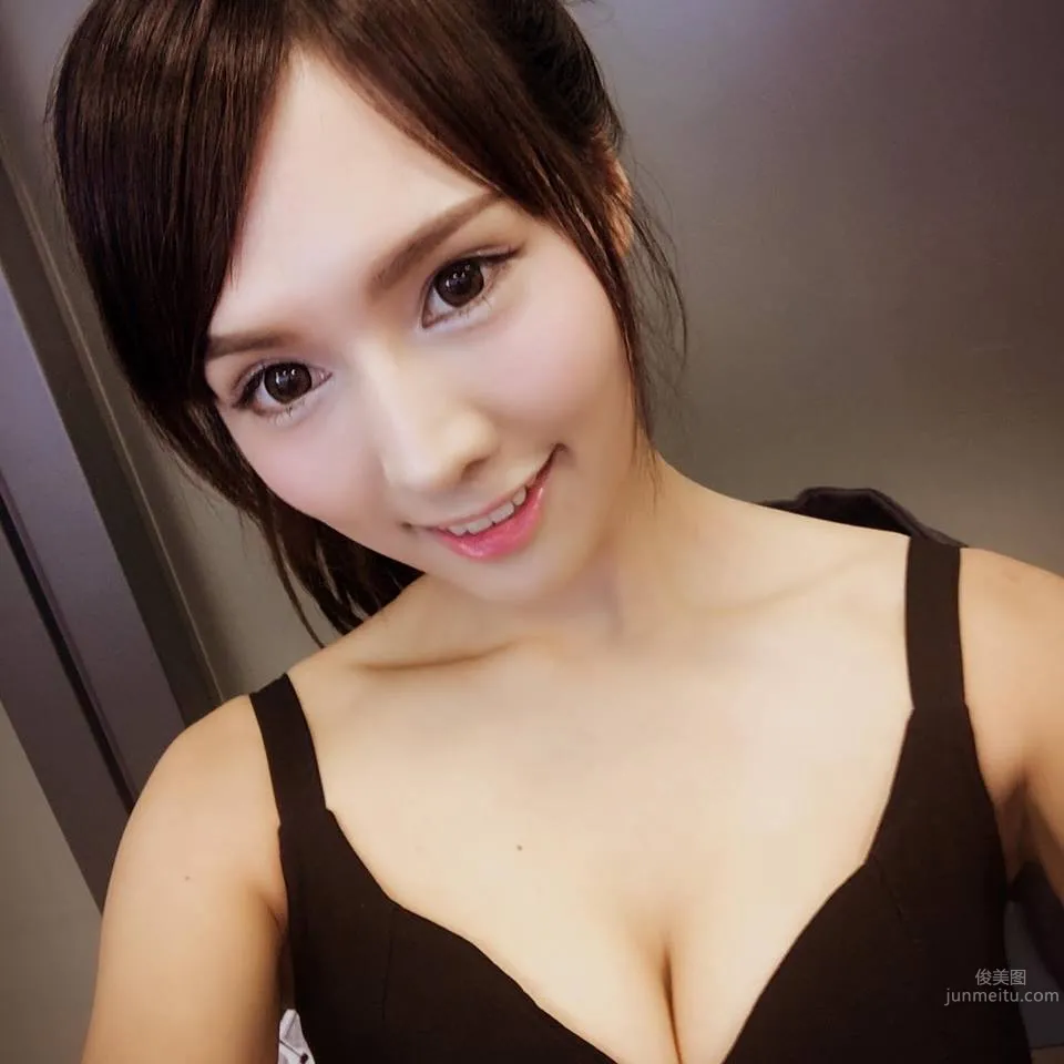 甜美正妹護理師Amber小柔靓麗私房照 5