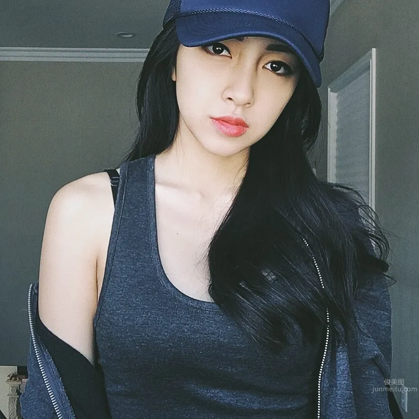 越南禦姐Jessie Luong 冷豔指數爆表的美人 19
