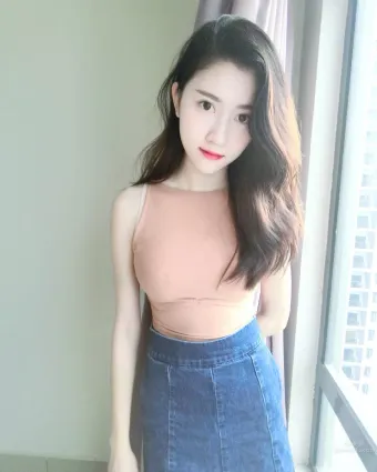 馬來西亞妹子Evelynyinn 氣質滿滿的能量少女