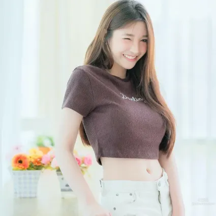 泰國美女Chatrawee Sukmongkonchai私房照