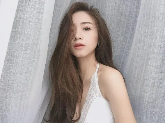 越南天菜正妹Sa Lim私房美圖