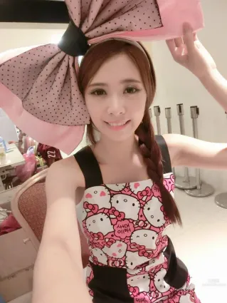 超氣質甜心MISS MO 由內而外的自然魅力