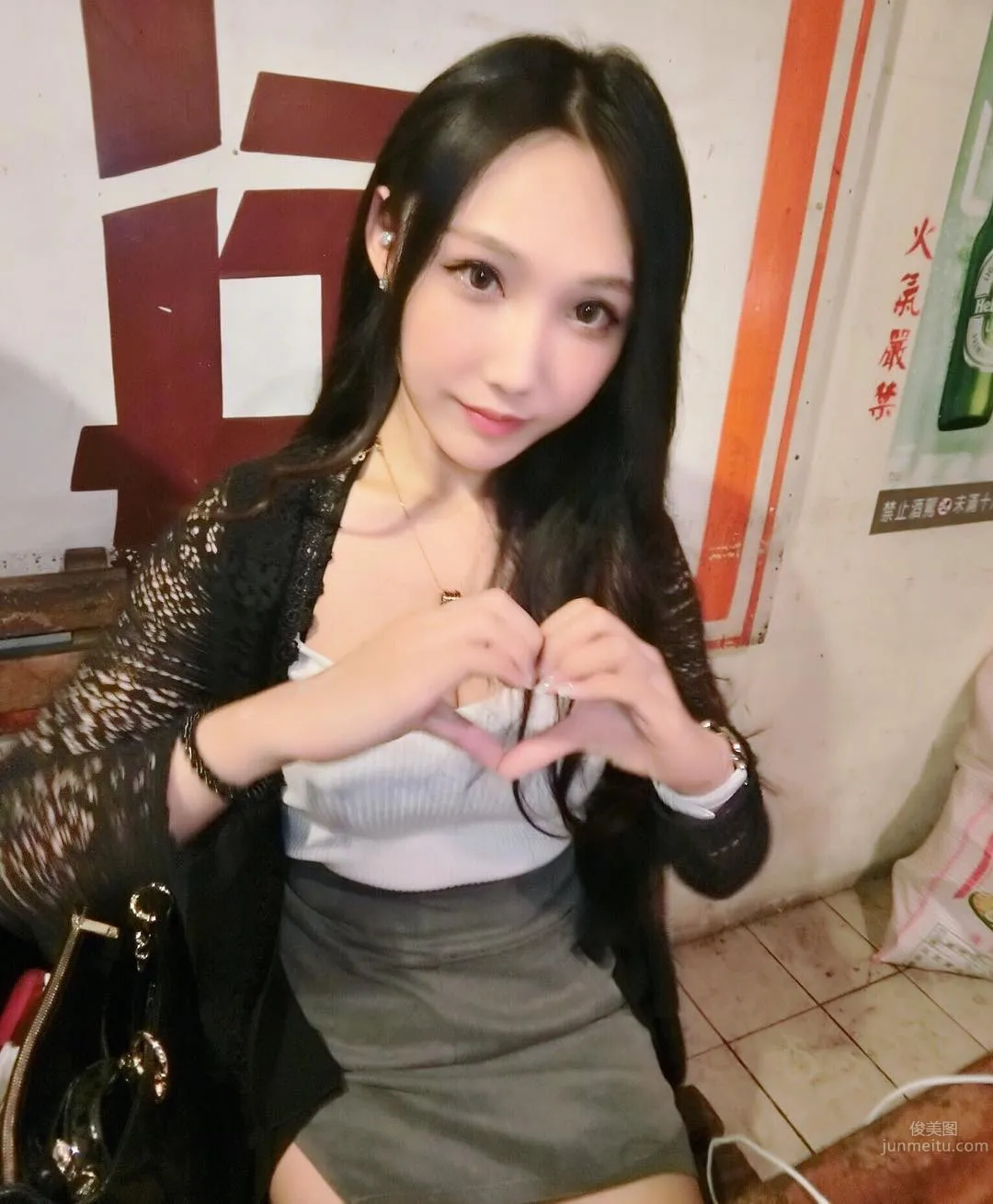 甜心Sg劉姵彤私房照 15