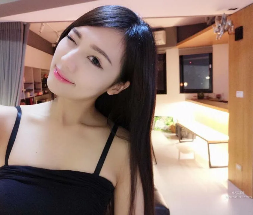 甜美正妹護理師Amber小柔靓麗私房照 17