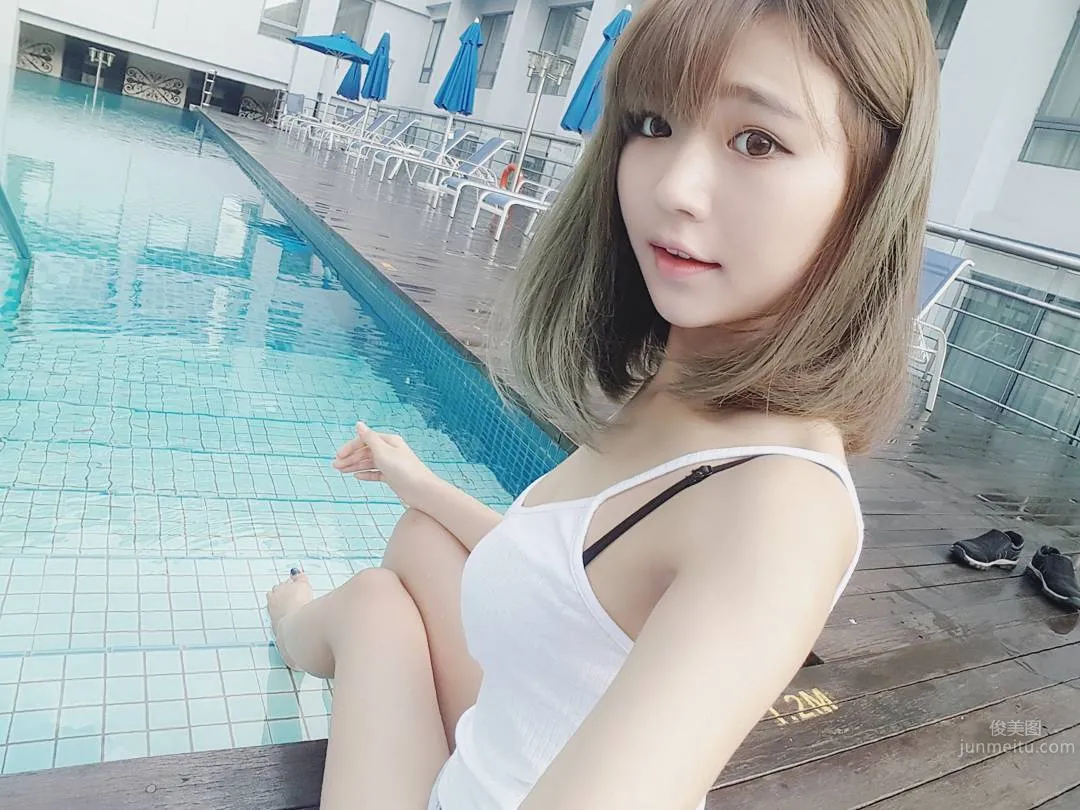 大馬蘿莉Sylvia Tan 小隻馬也有好身材 1