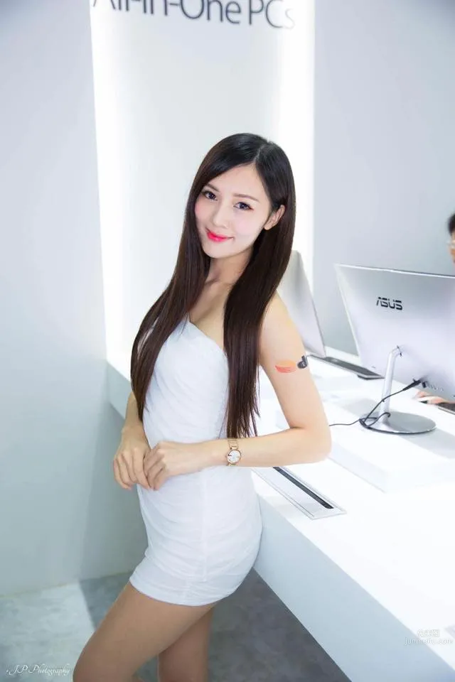 甜美正妹護理師Amber小柔靓麗私房照 27