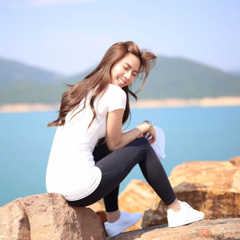 加拿大海歸美女Kelly Ng 氣質顔值宛若仙女下凡 23