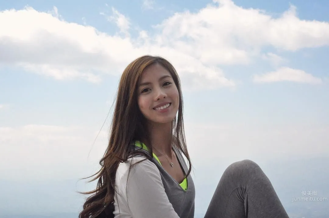 加拿大海歸美女Kelly Ng 氣質顔值宛若仙女下凡 1