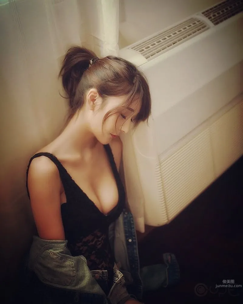 日系泰國美人Mamu Maeda 這樣的顔值根本無敵 26