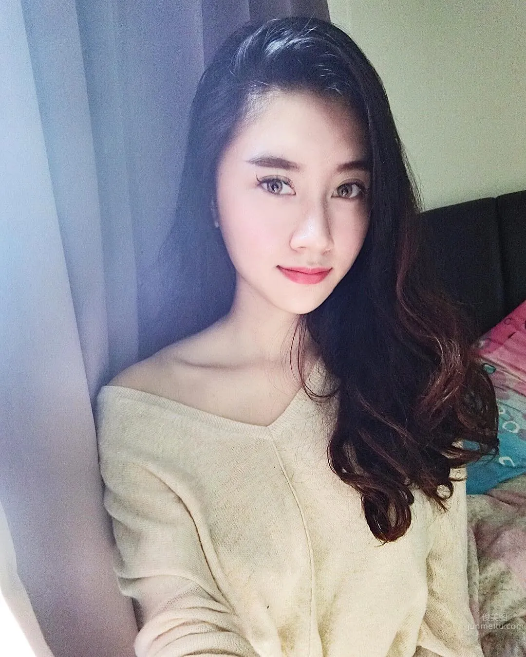 馬來西亞妹子Evelynyinn 氣質滿滿的能量少女 37