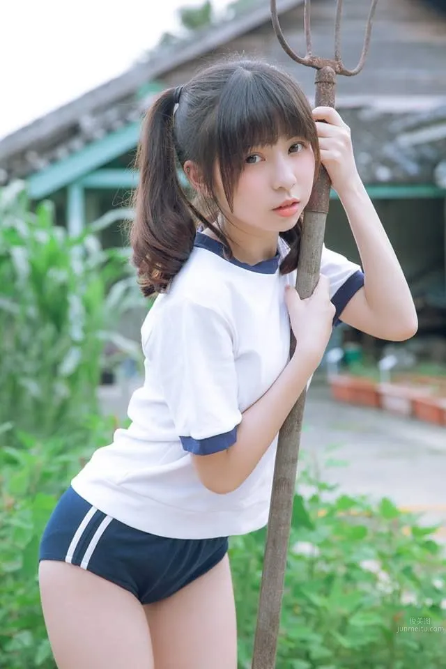 Tiny微小的妳 绝对萝莉美少女_13