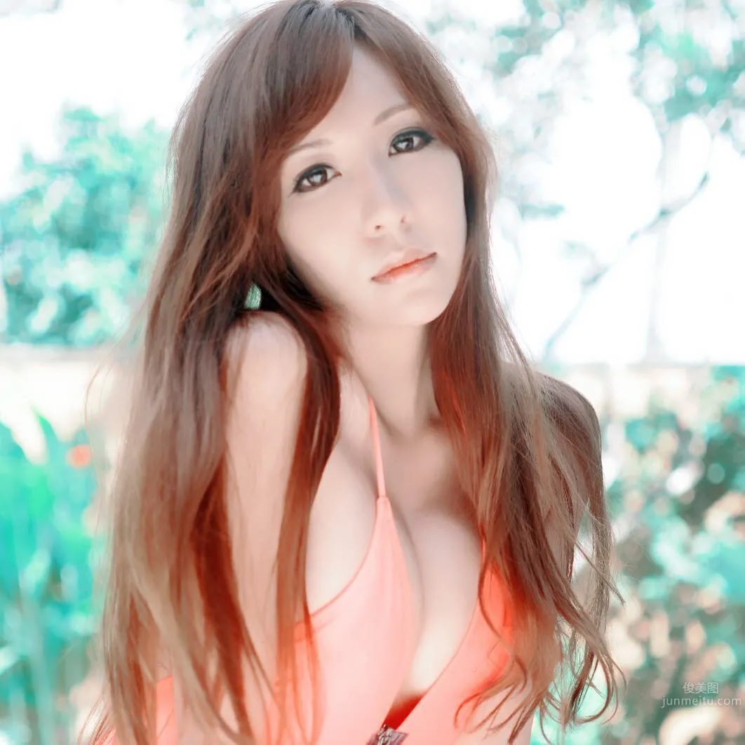 狮子城DJ美女Tenashar性感私房照_0