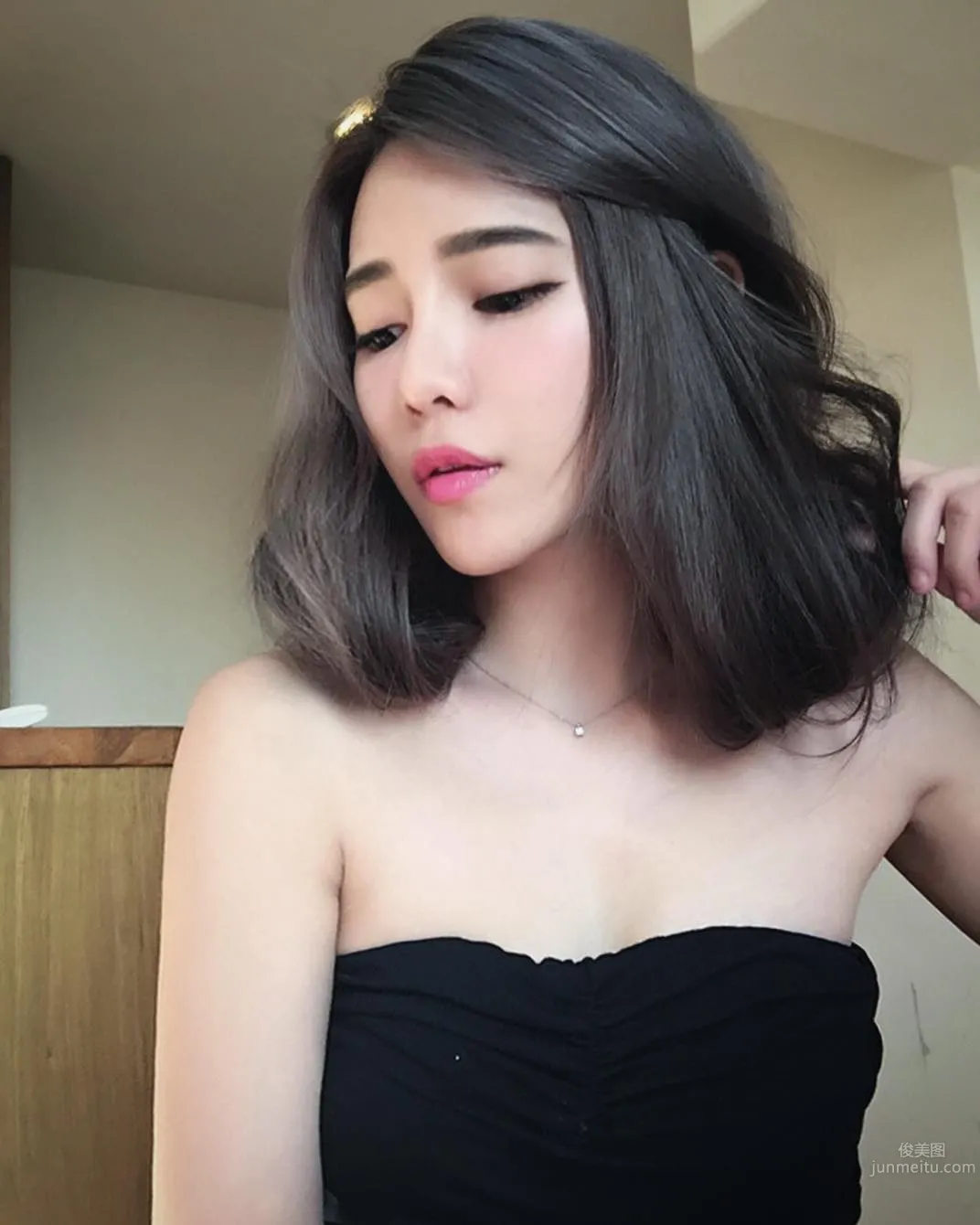 實踐大學正妹Candy Liu 亮麗氣質姣好身材 14
