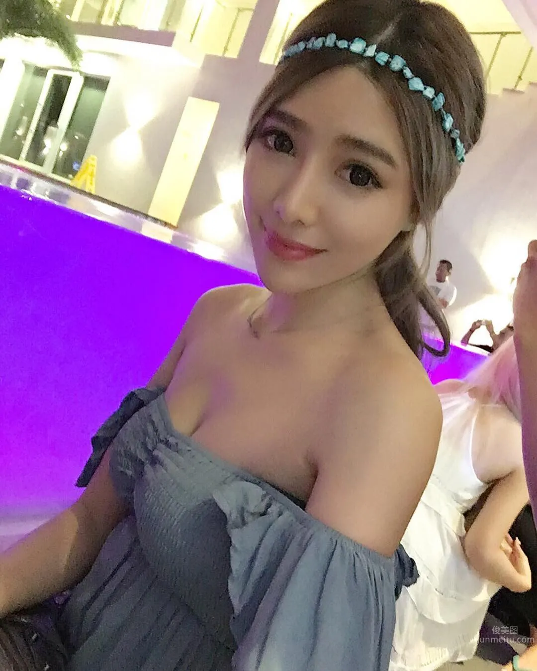 實踐大學正妹Candy Liu 亮麗氣質姣好身材 19