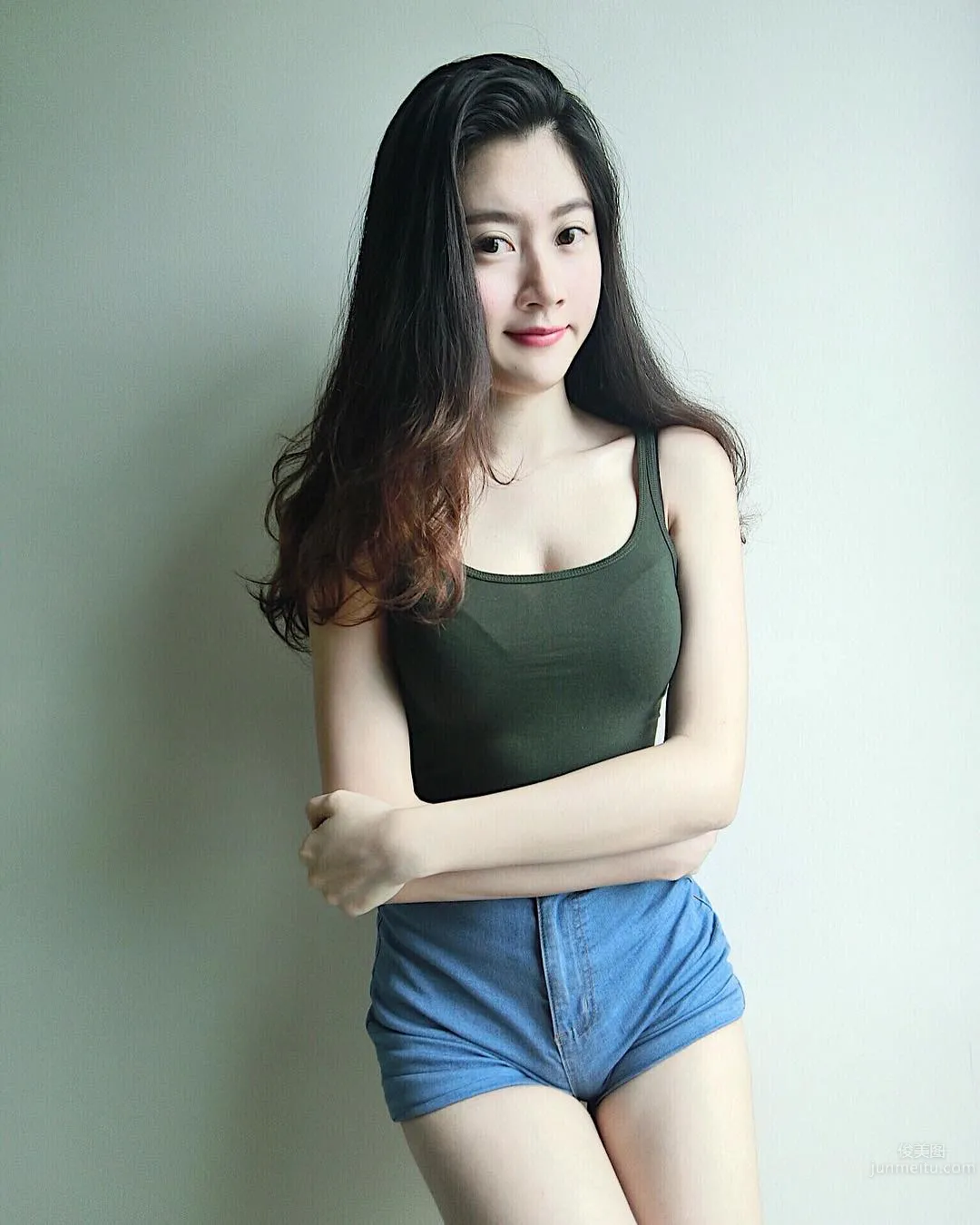 馬來西亞妹子Evelynyinn 氣質滿滿的能量少女 45