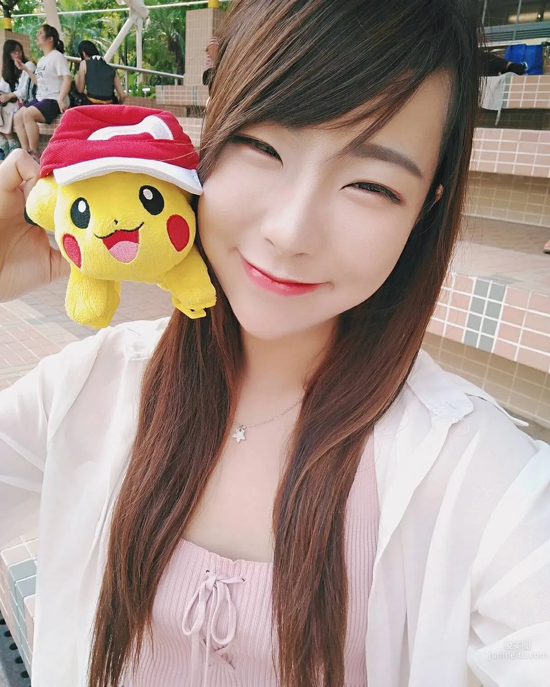香港美少女蘇宜 IG俏皮私房照 16