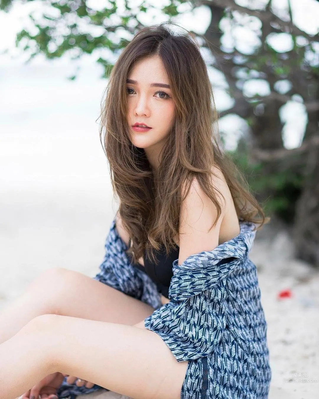 泰国正妹Rossarin甜美可人 超凶比基尼让人浮想联翩_7