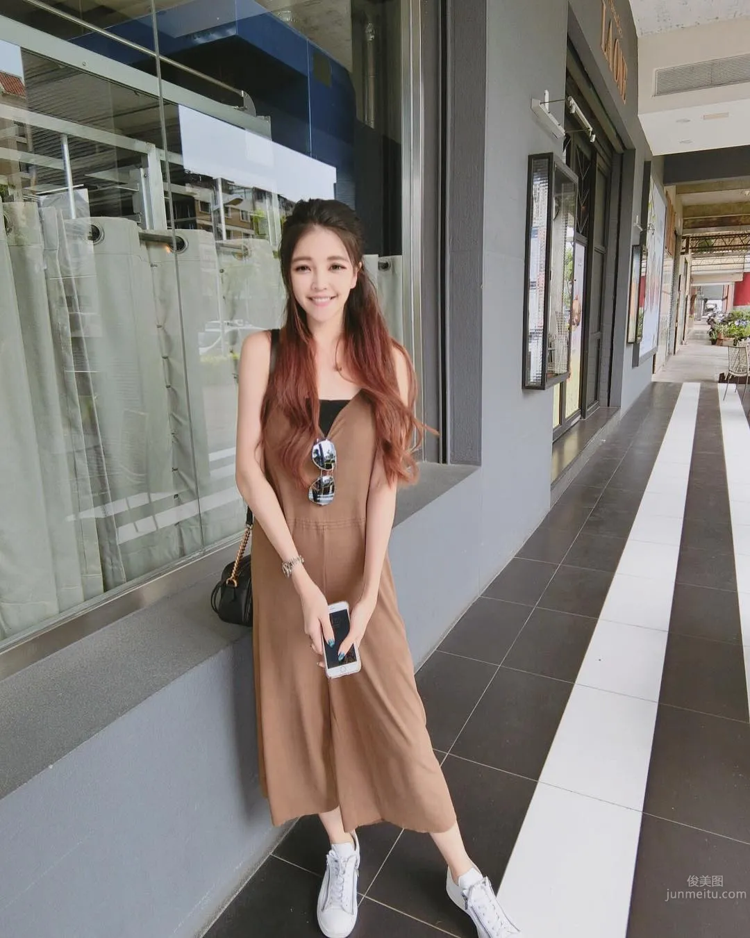長腿正妹Kate譚凱芸 養眼比基尼解放好身材 29