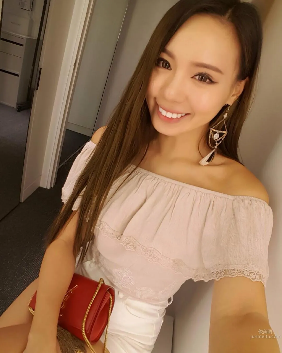 澳洲海歸美女Angela Ng 青春靓麗活力無限 10