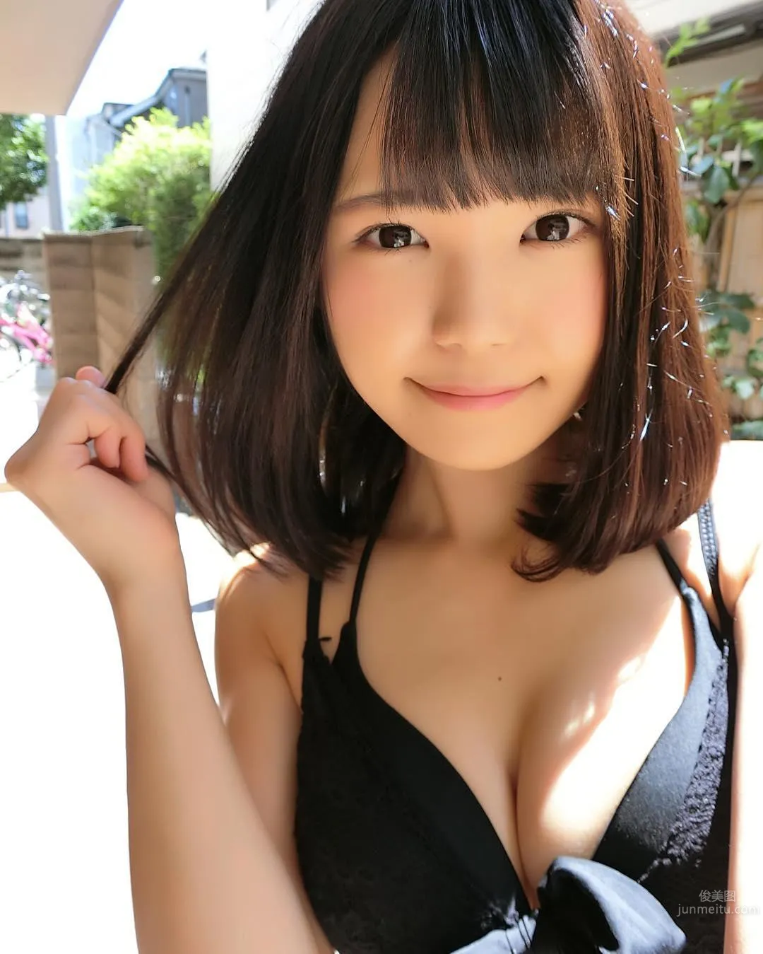 日本最可爱夜场DJ Mel 深夜福利系列私房照_13