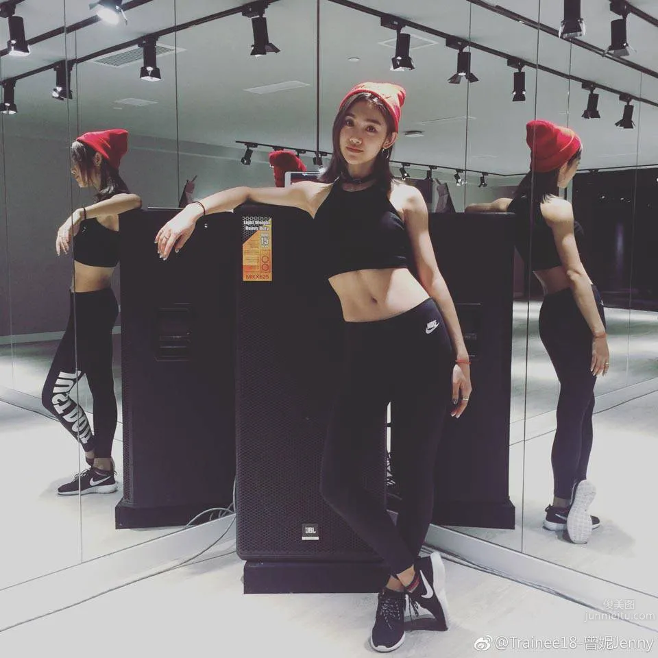 最靓的Jenny曾妮 Trainee18的明日之星 23